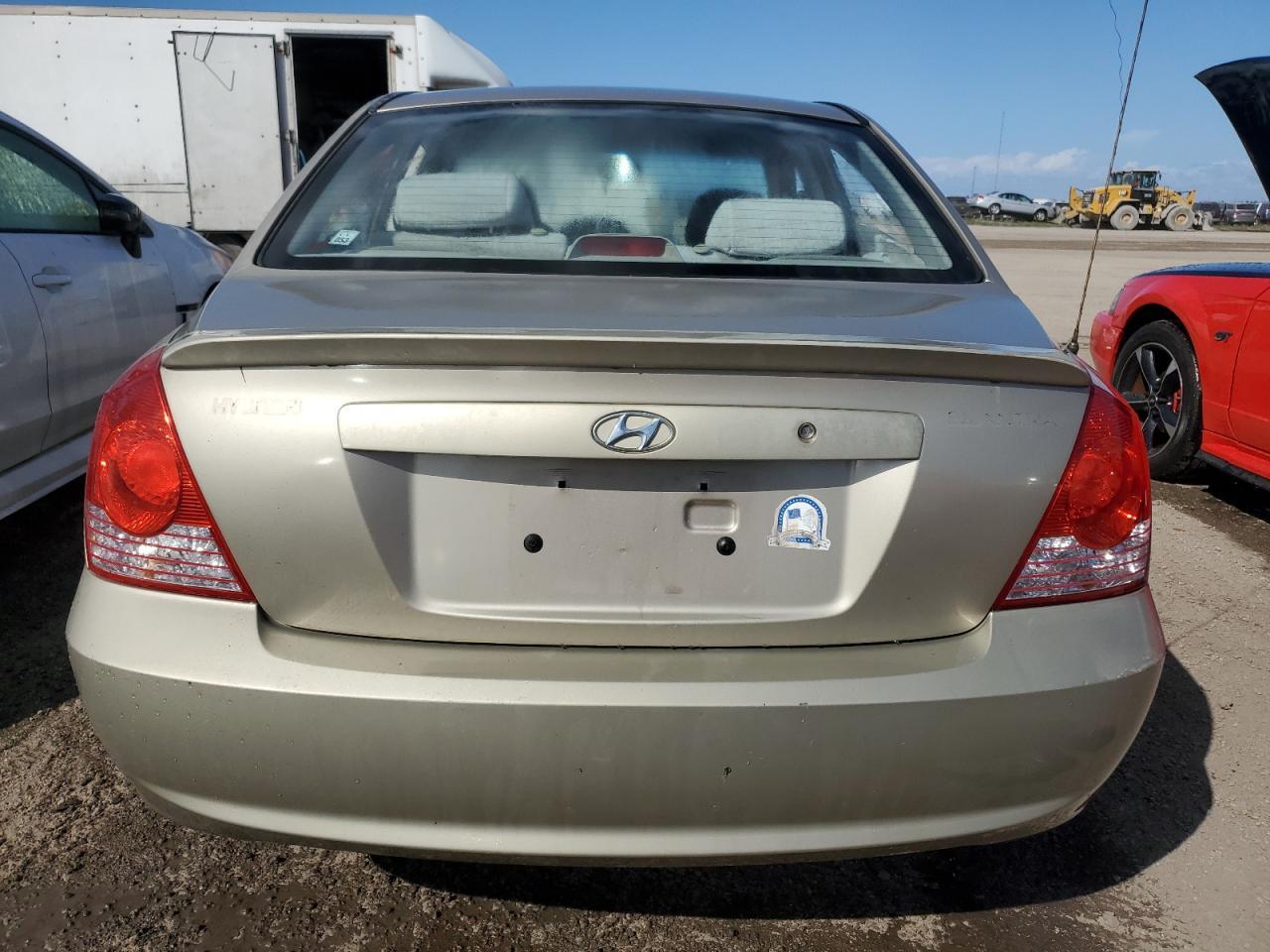 2006 Hyundai Elantra Gls - Image 6