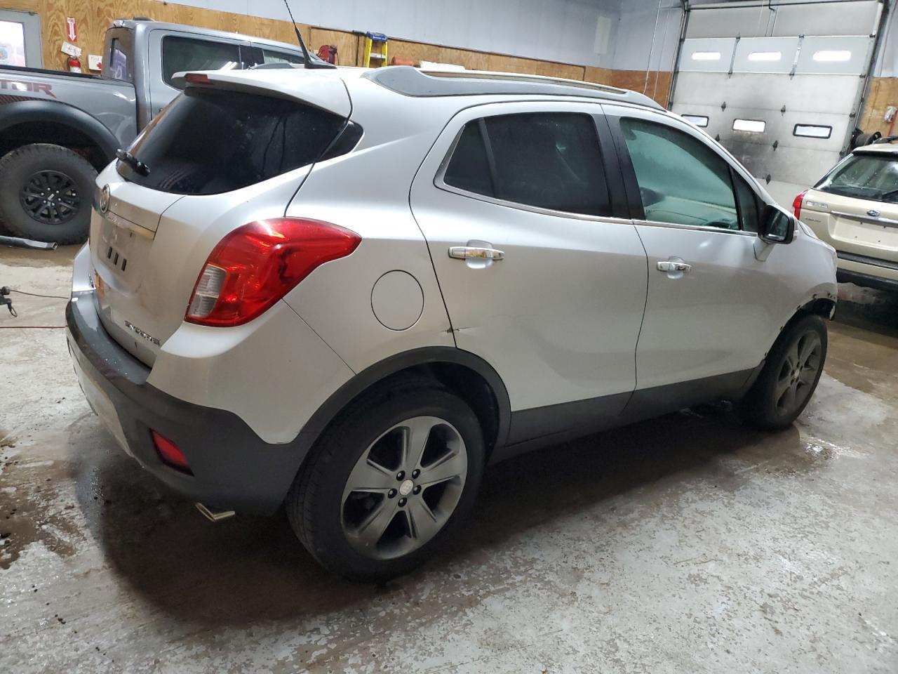2014 Buick Encore Convenience - Image 3