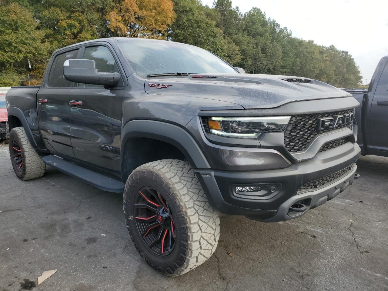 2021 Ram 1500 Trx - Фото 4