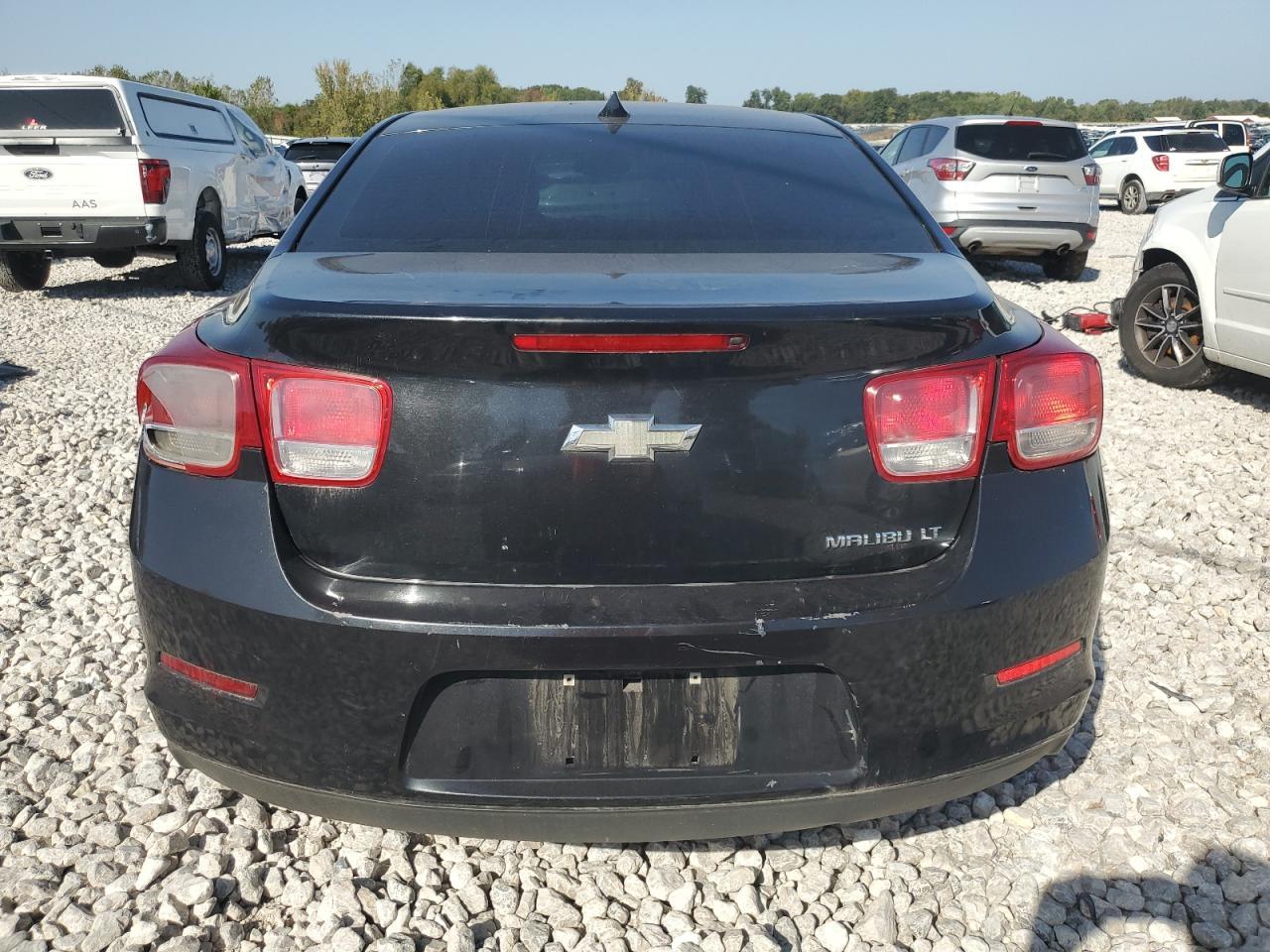 2013 Chevrolet Malibu 1Lt - Фото 5