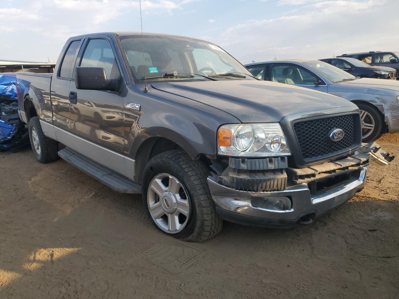 2004 Ford F150 - Image 4