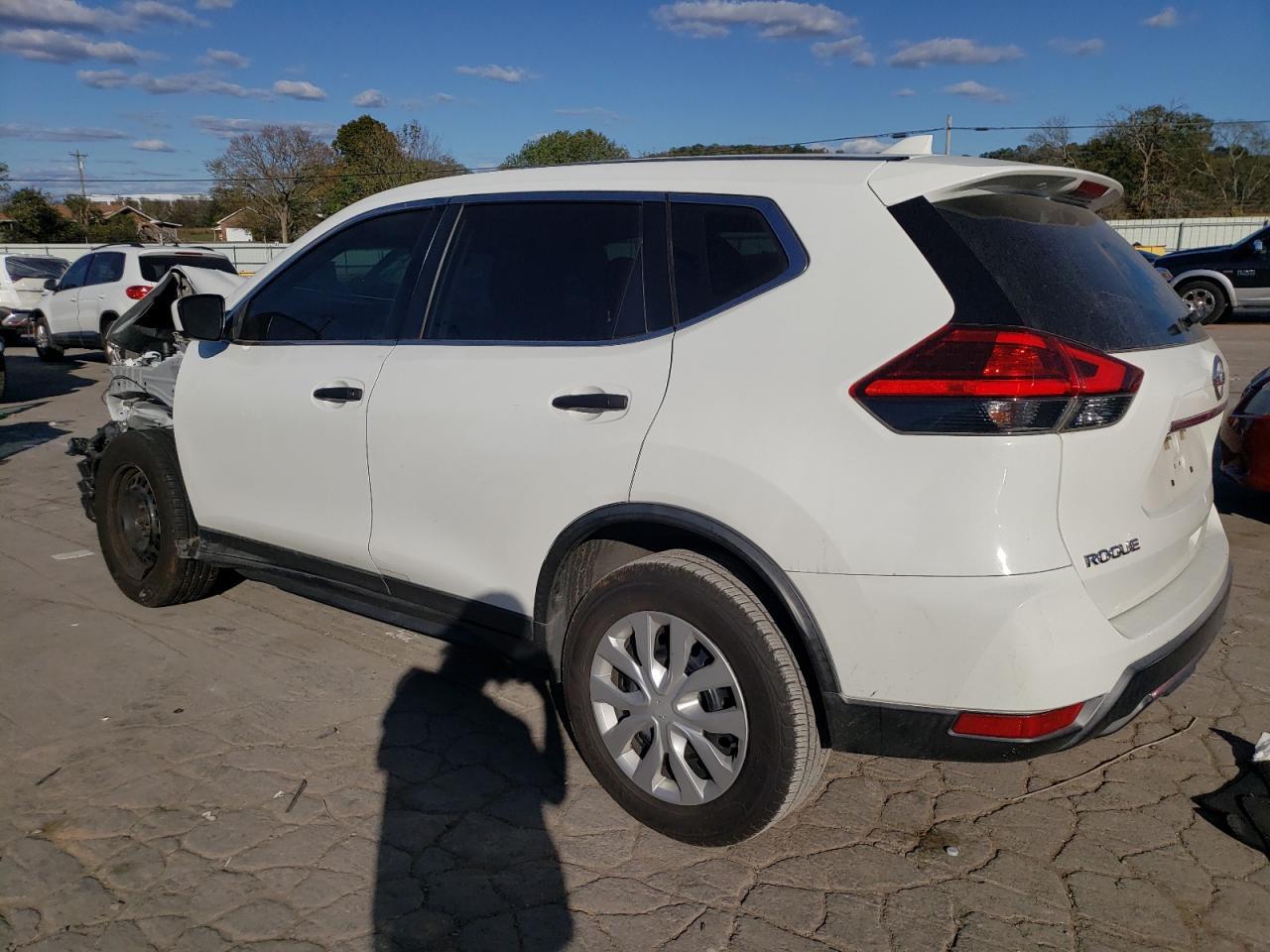2017 Nissan Rogue S - Image 2