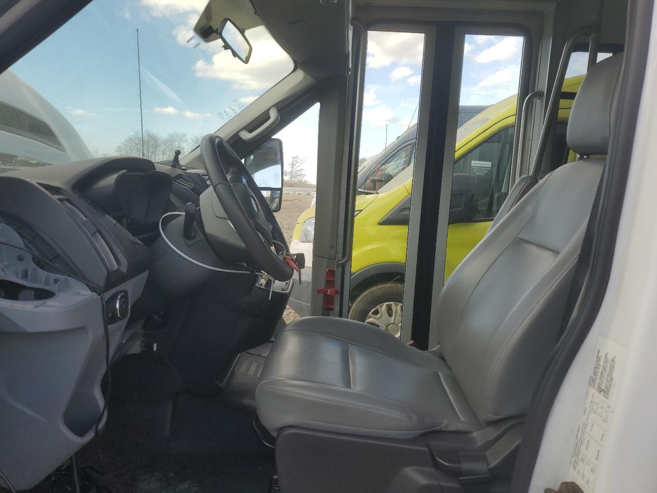 2017 Ford Transit T-350 Hd - Фото 5