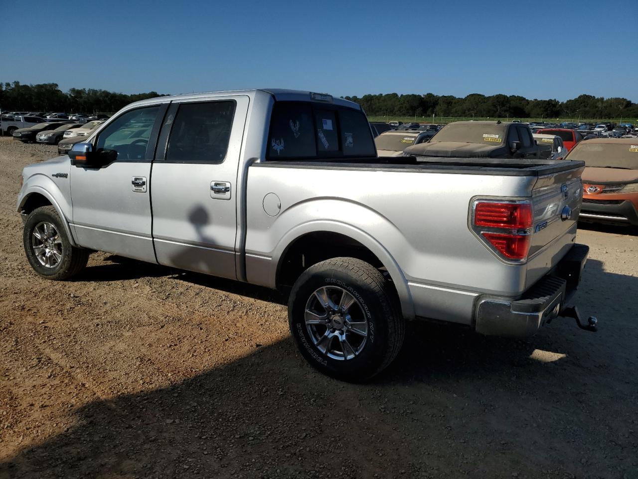 2013 Ford F150 Supercrew Supercrew - Image 2