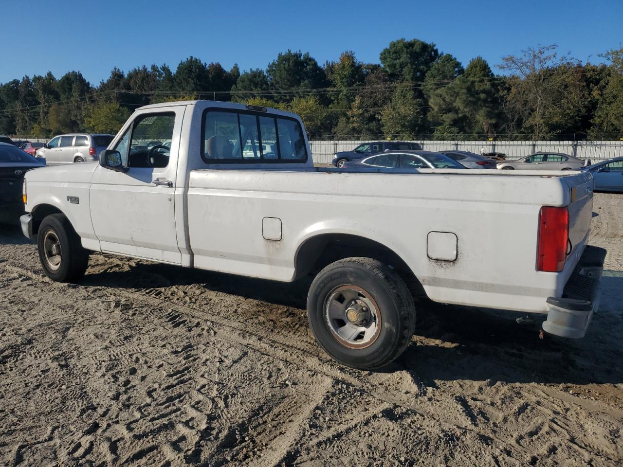 1996 Ford F150 - Фото 2