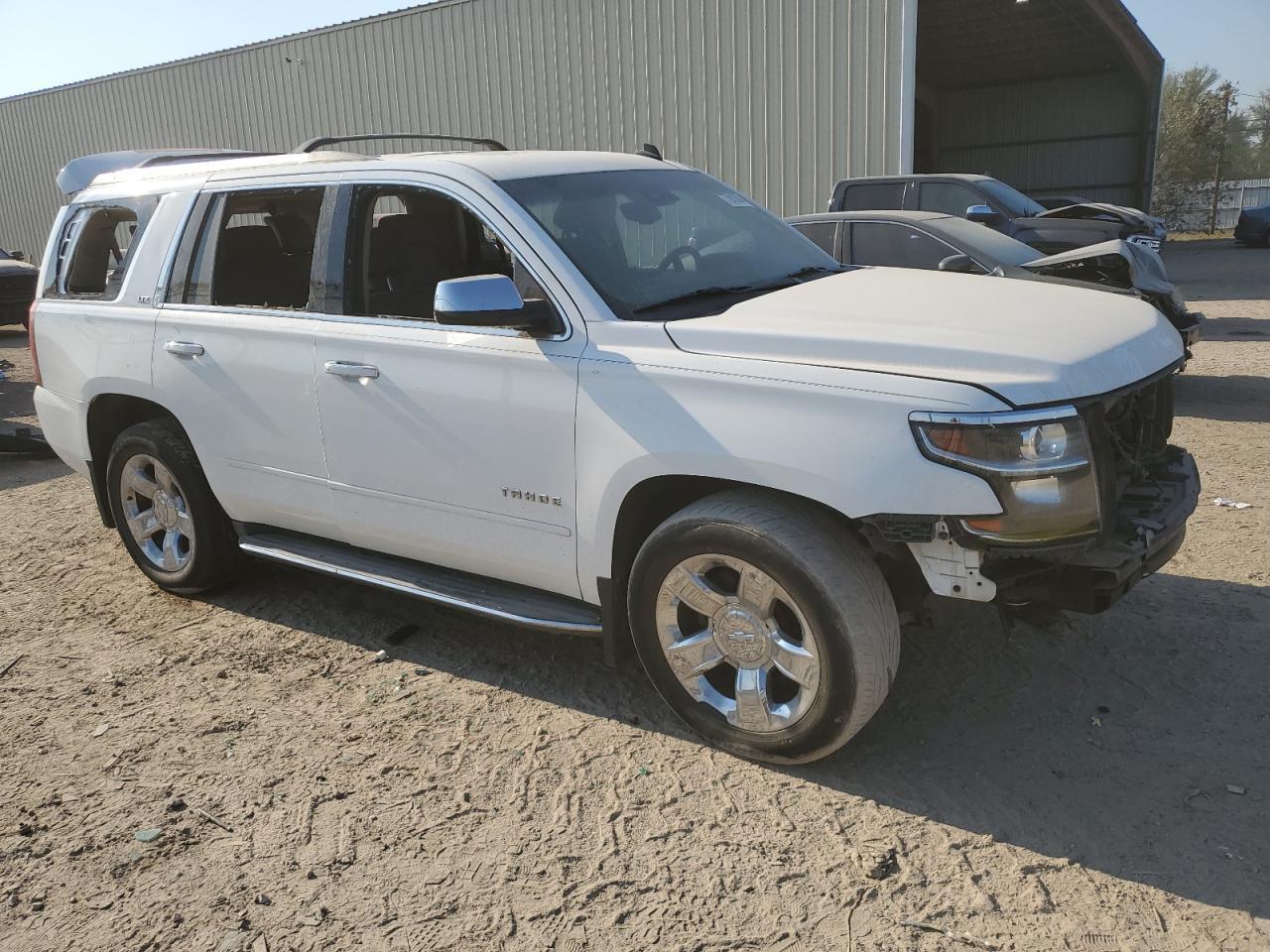 2015 Chevrolet Tahoe C1500 Ltz - Image 4