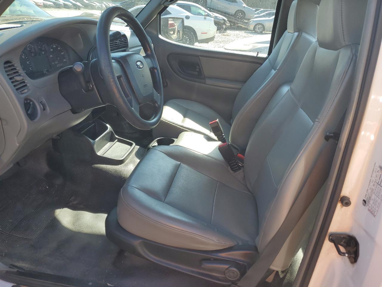2008 Ford Ranger - Фото 7