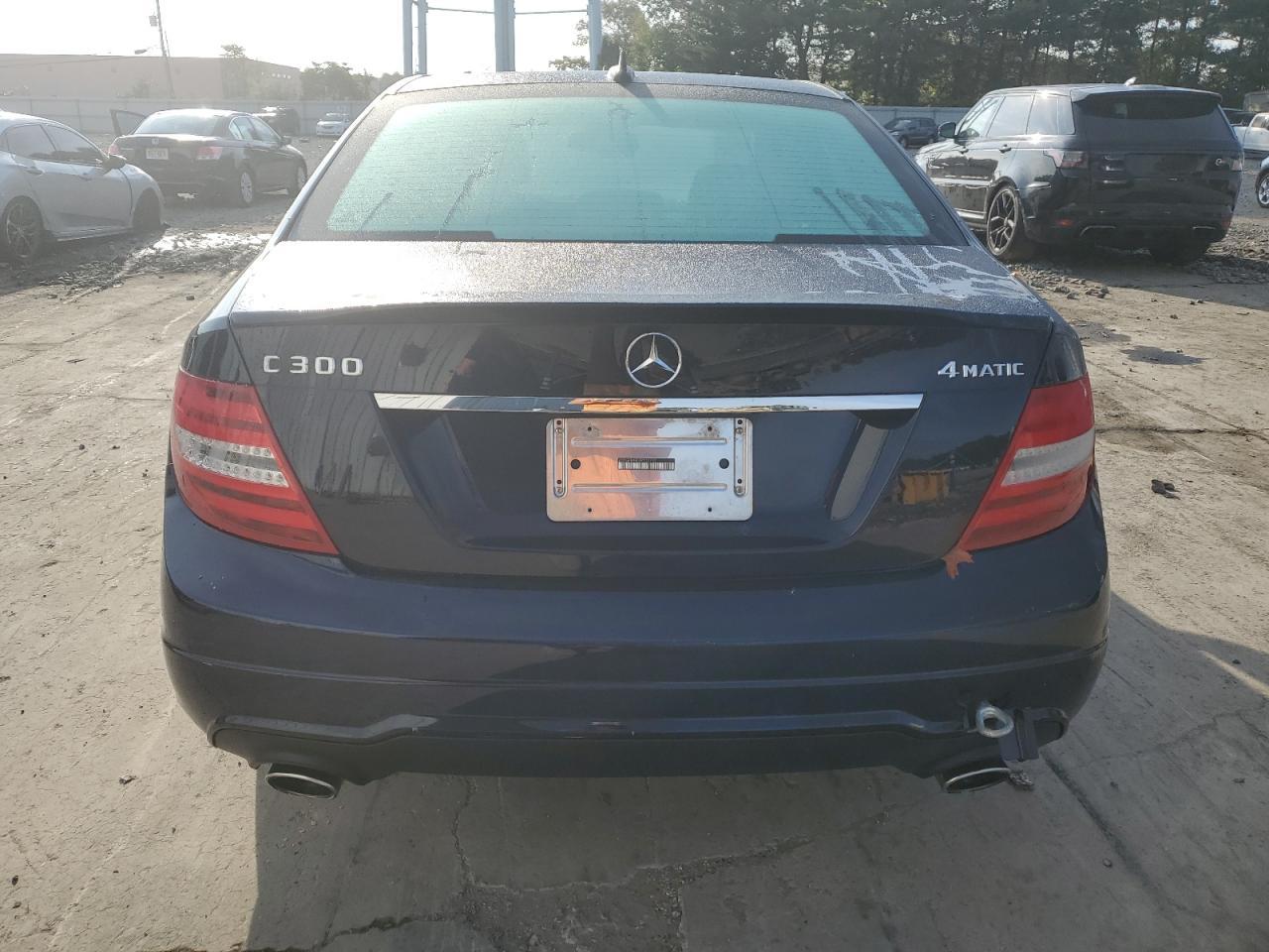 2014 Mercedes-Benz C 300 4Matic - Фото 6