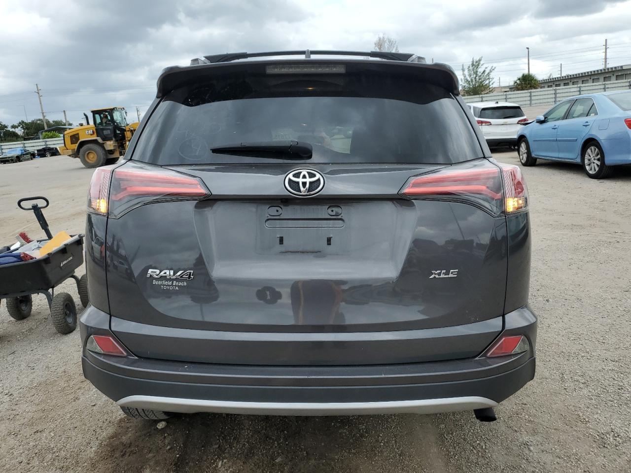 2016 Toyota Rav4 Xle - Фото 6