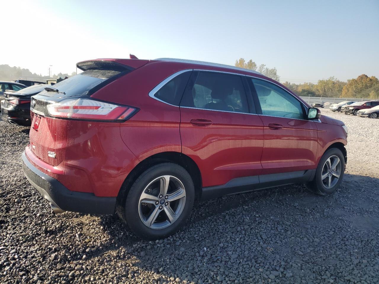 2019 Ford Edge Sel - Фото 3