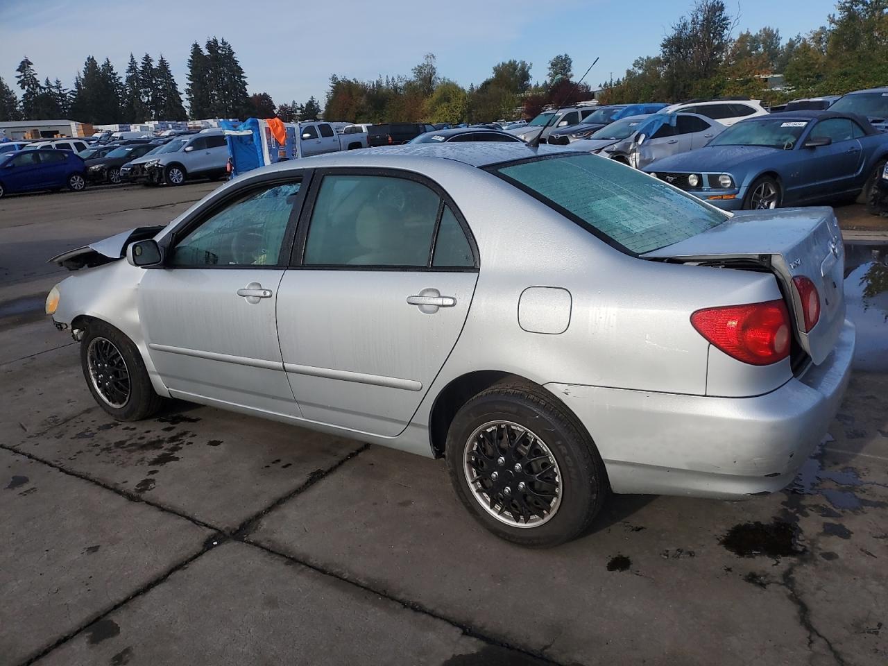 2008 Toyota Corolla Ce - Image 2