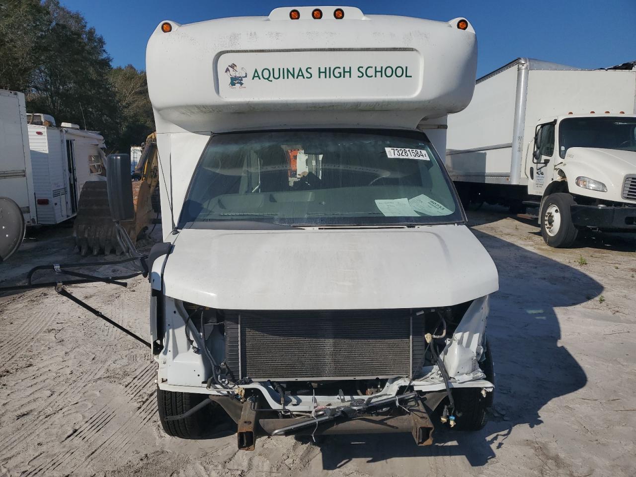 2014 Chevrolet Express G3500 - Фото 5