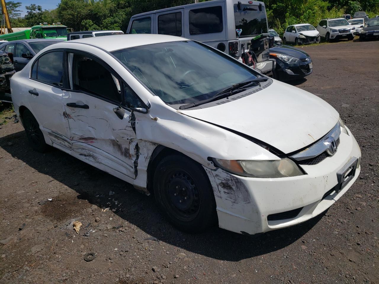 2009 Honda Civic Vp - Image 4