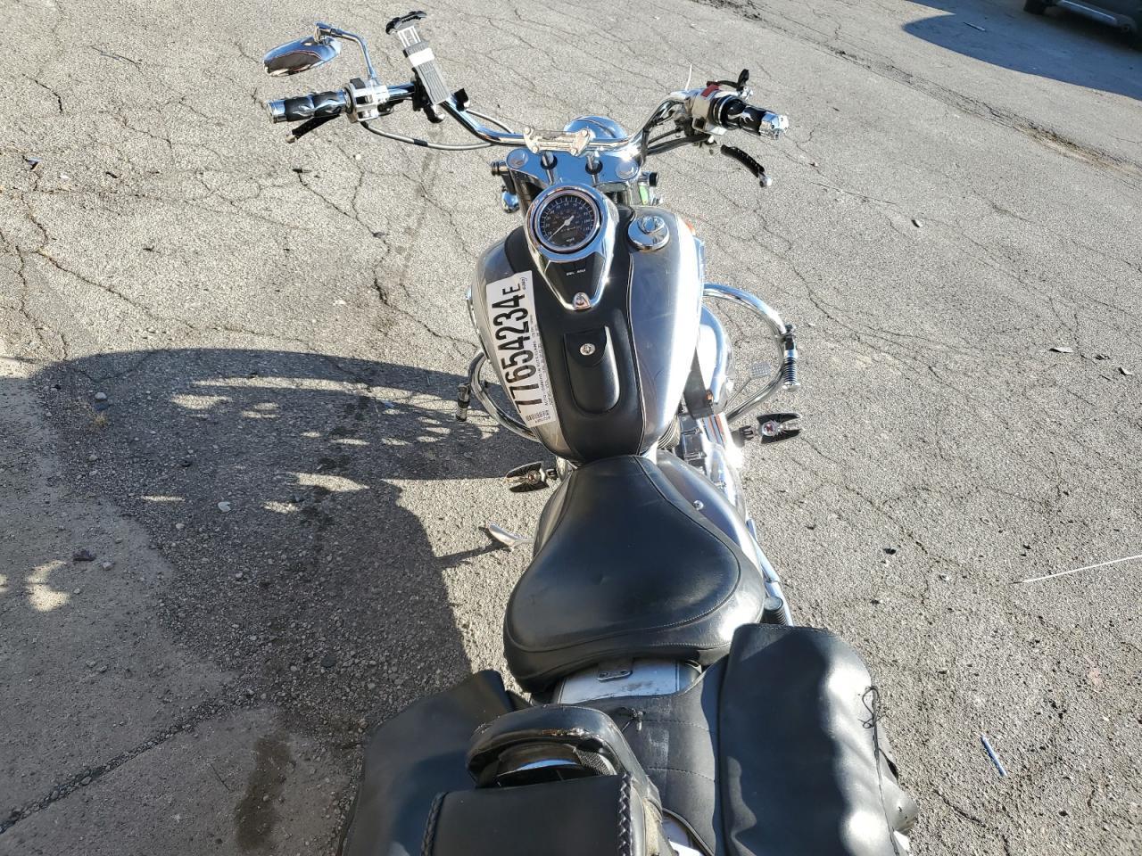 2002 Suzuki Vl800 - Фото 6