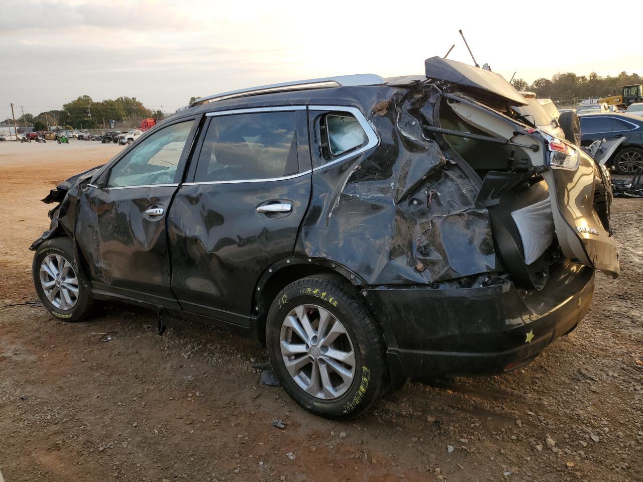 2016 Nissan Rogue S - Фото 2