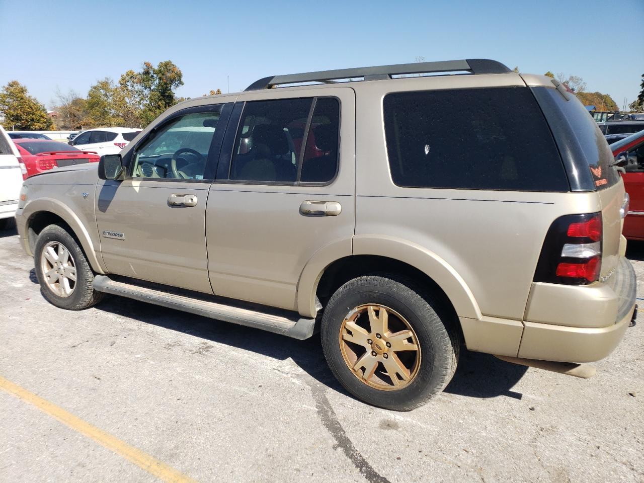 2007 Ford Explorer Xlt - Фото 2