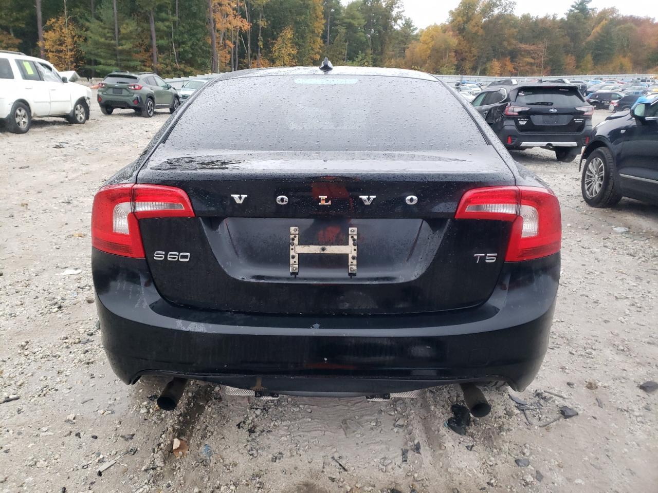 2012 Volvo S60 T5 - Фото 6