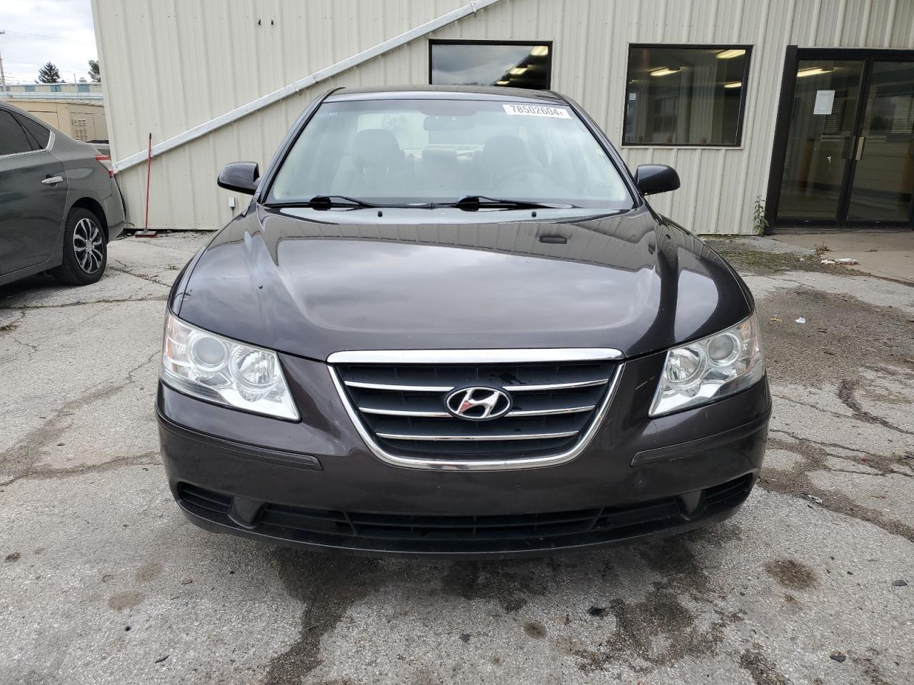 2009 Hyundai Sonata Gls - Фото 5