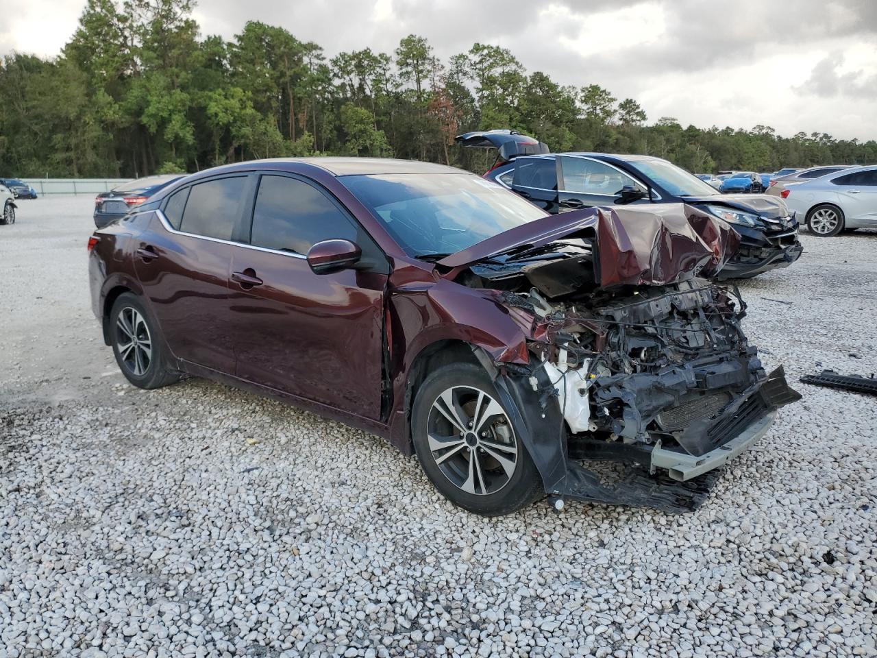 2022 Nissan Sentra Sv - Фото 4