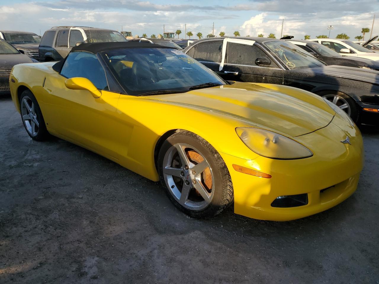 2007 Chev Corvette - Фото 4