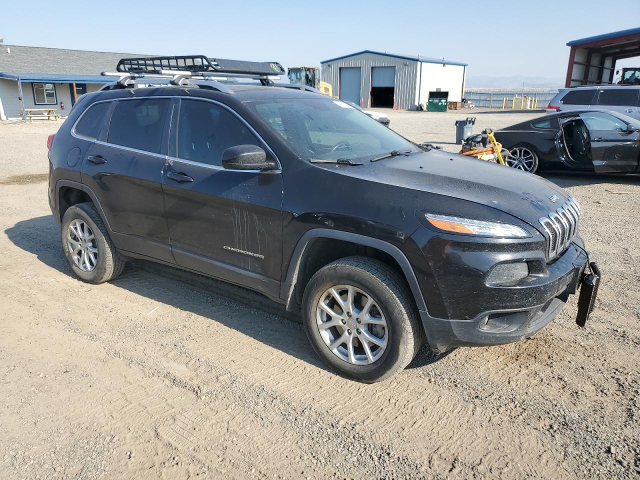 2016 Jeep Cherokee Latitude - Фото 4