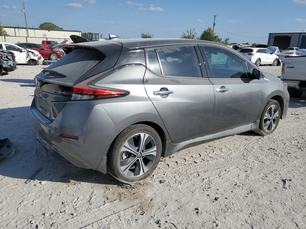 2022 Nissan Leaf Sl Plus - Фото 3