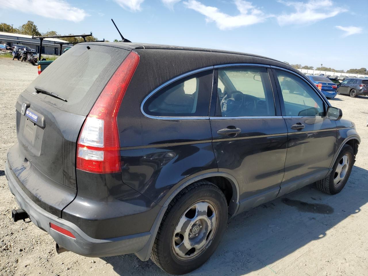 2008 Honda Cr-V Lx - Image 3