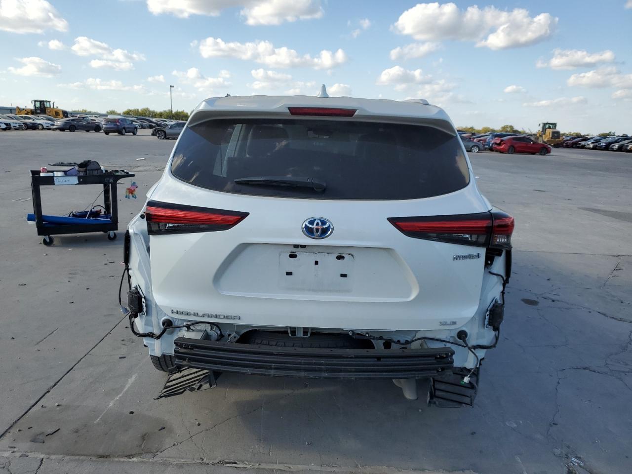 2023 Toyota Highlander Hybrid Bronze Edition - Фото 6