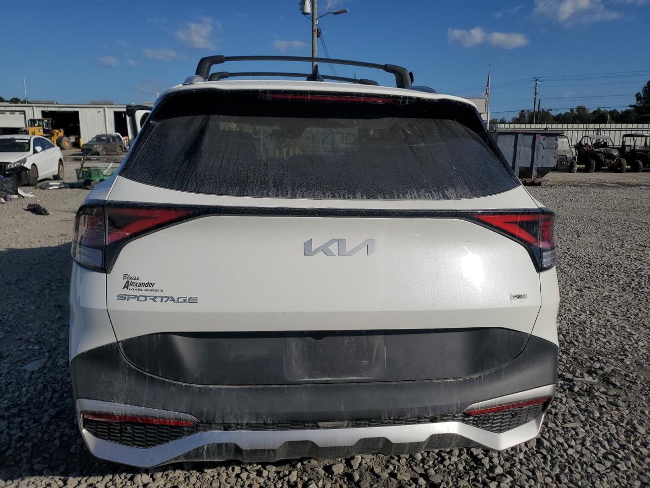 2023 Kia Sportage Ex - Фото 6