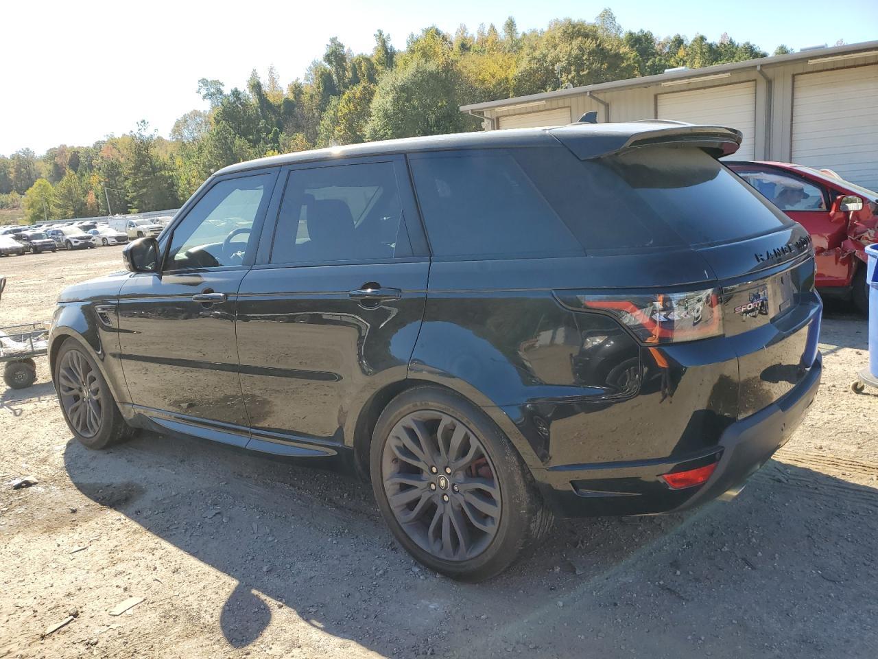 2016 Land Rover Range Rover Sport Hst - Image 2