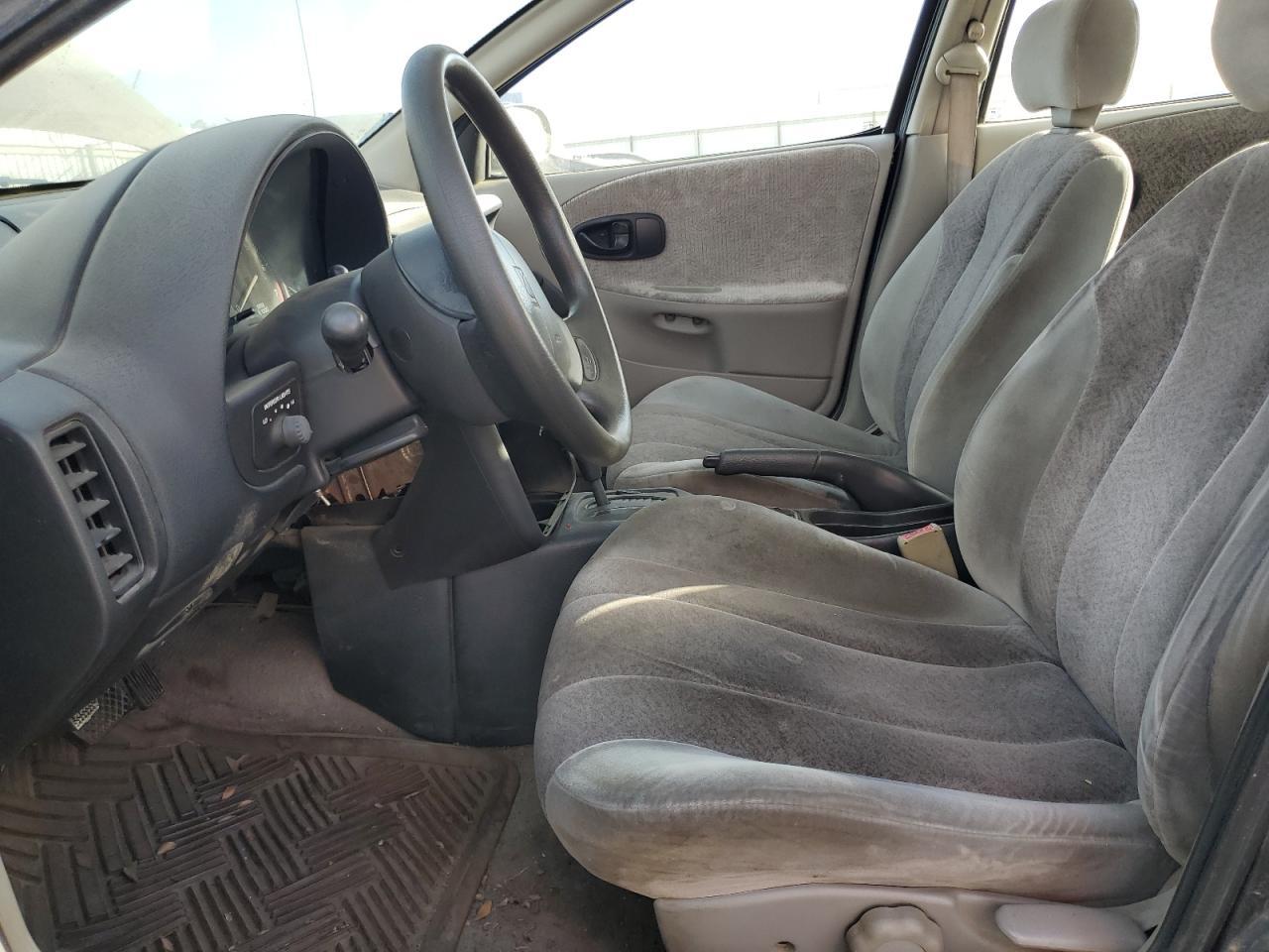 1996 Saturn Sl2 - Фото 7