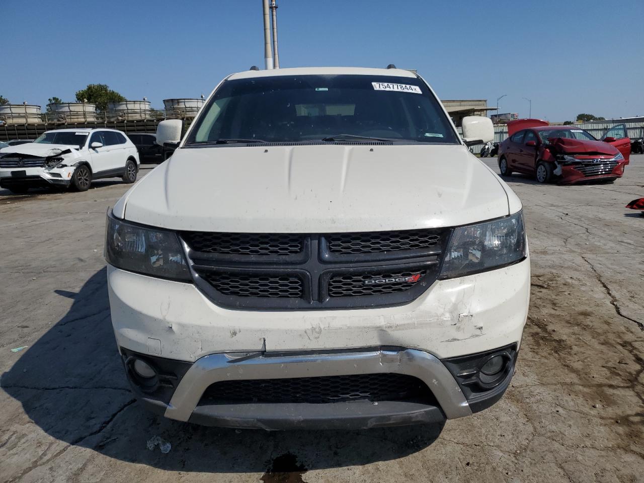 2018 Dodge Journey Crossroad - Фото 5