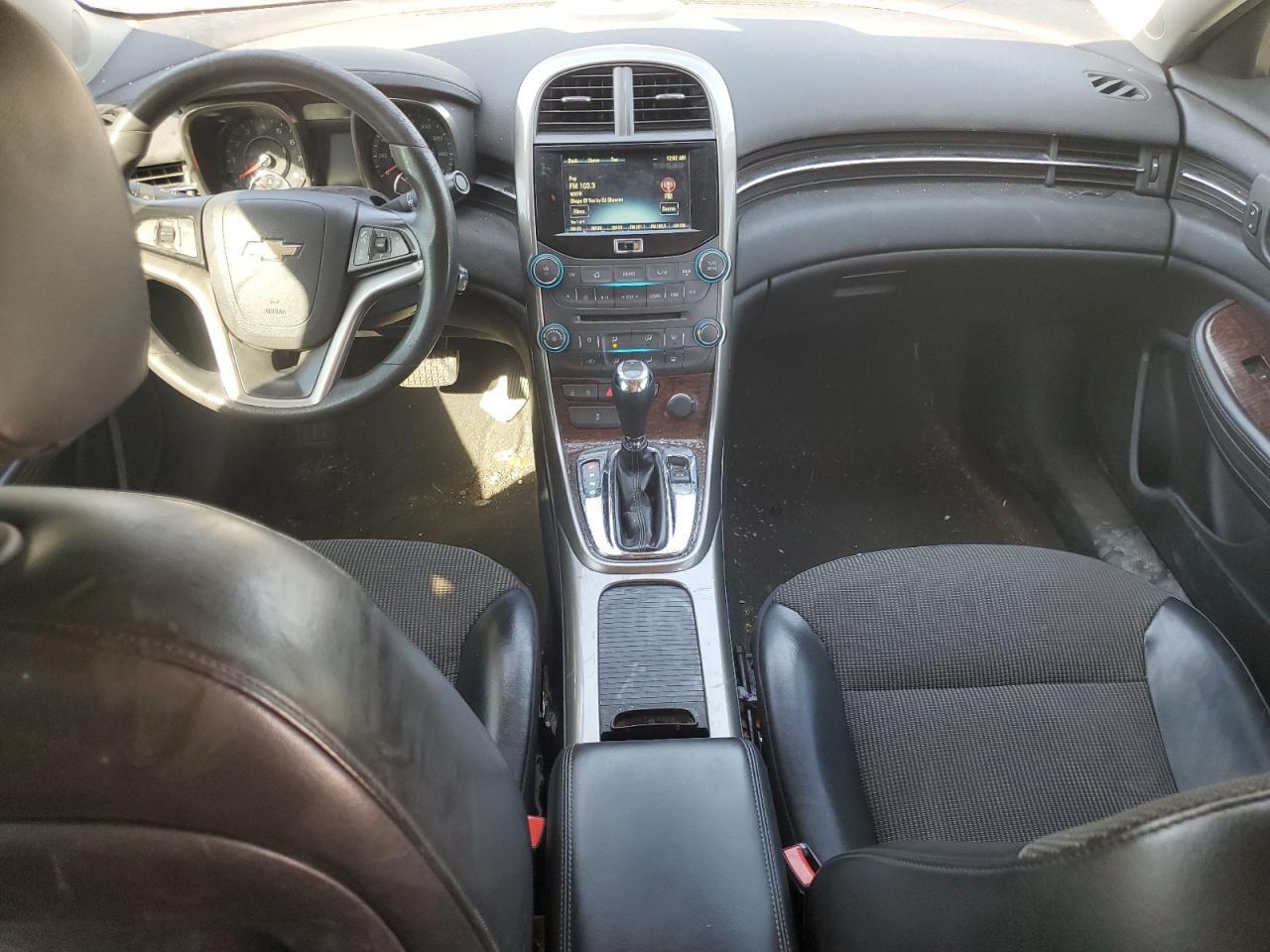 2013 Chevrolet Malibu 1Lt - Фото 7