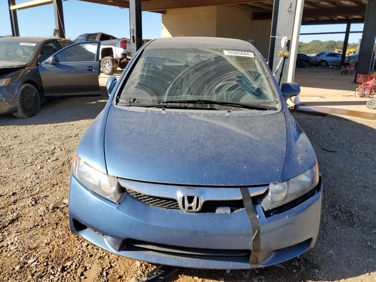 2009 Honda Civic Lx-S - Image 5