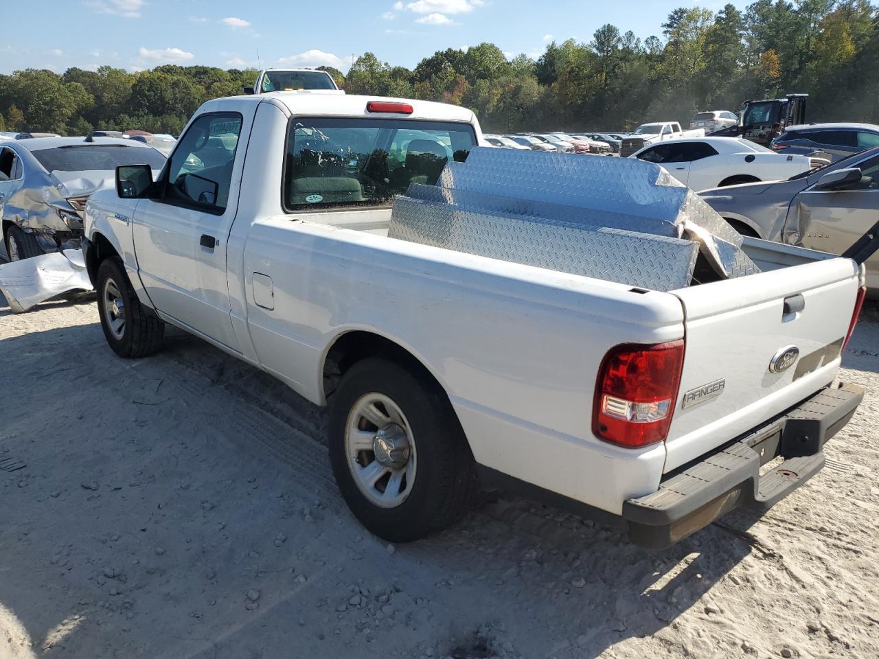 2008 Ford Ranger - Фото 2