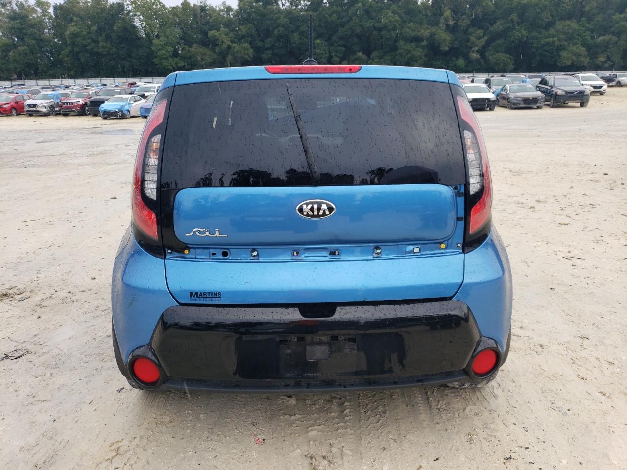 2016 Kia Soul + - Фото 6