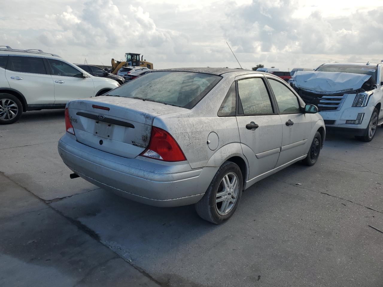 2000 Ford Focus Se - Фото 3