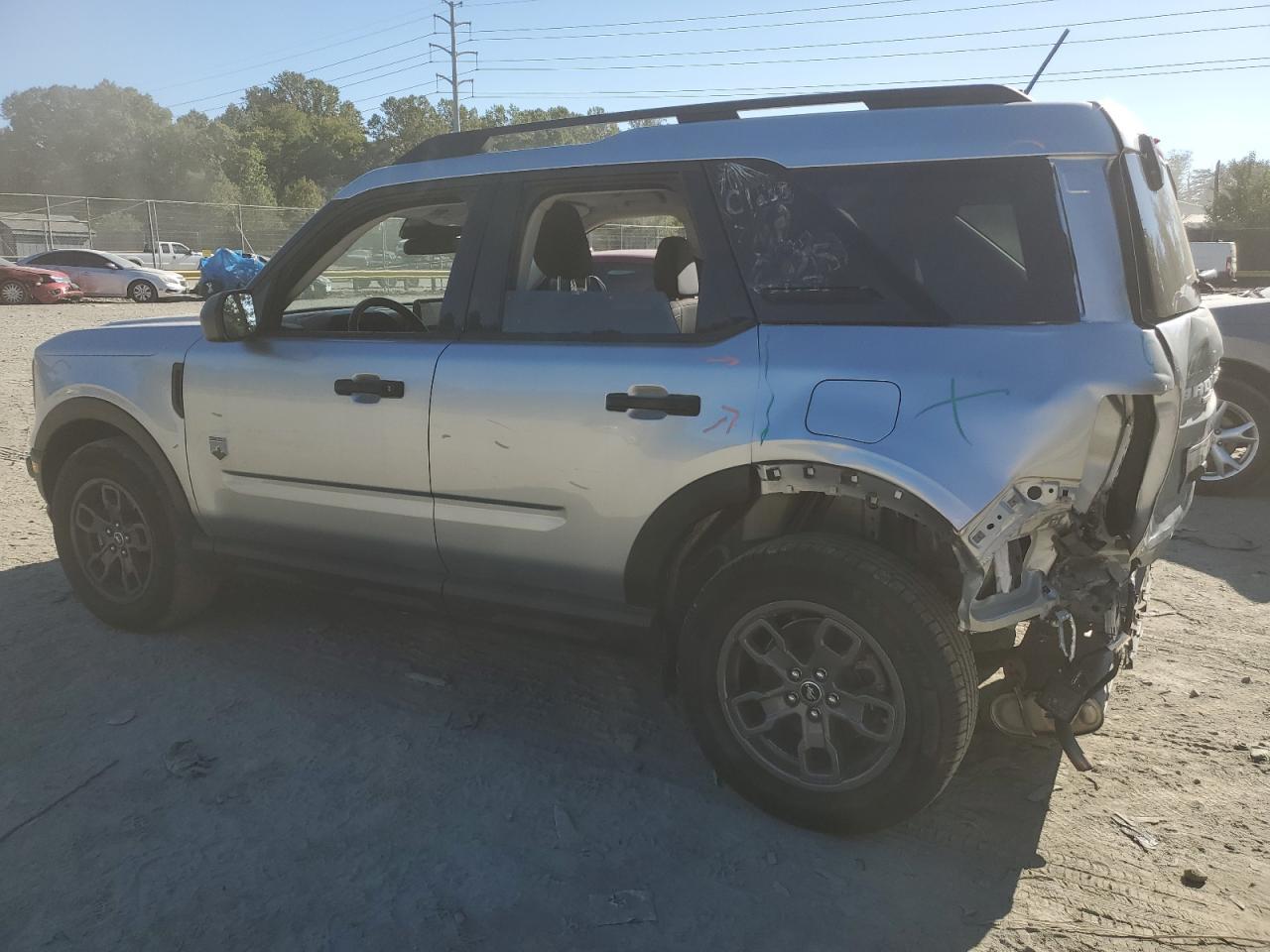 2022 Ford Bronco Sport Big Bend - Фото 2