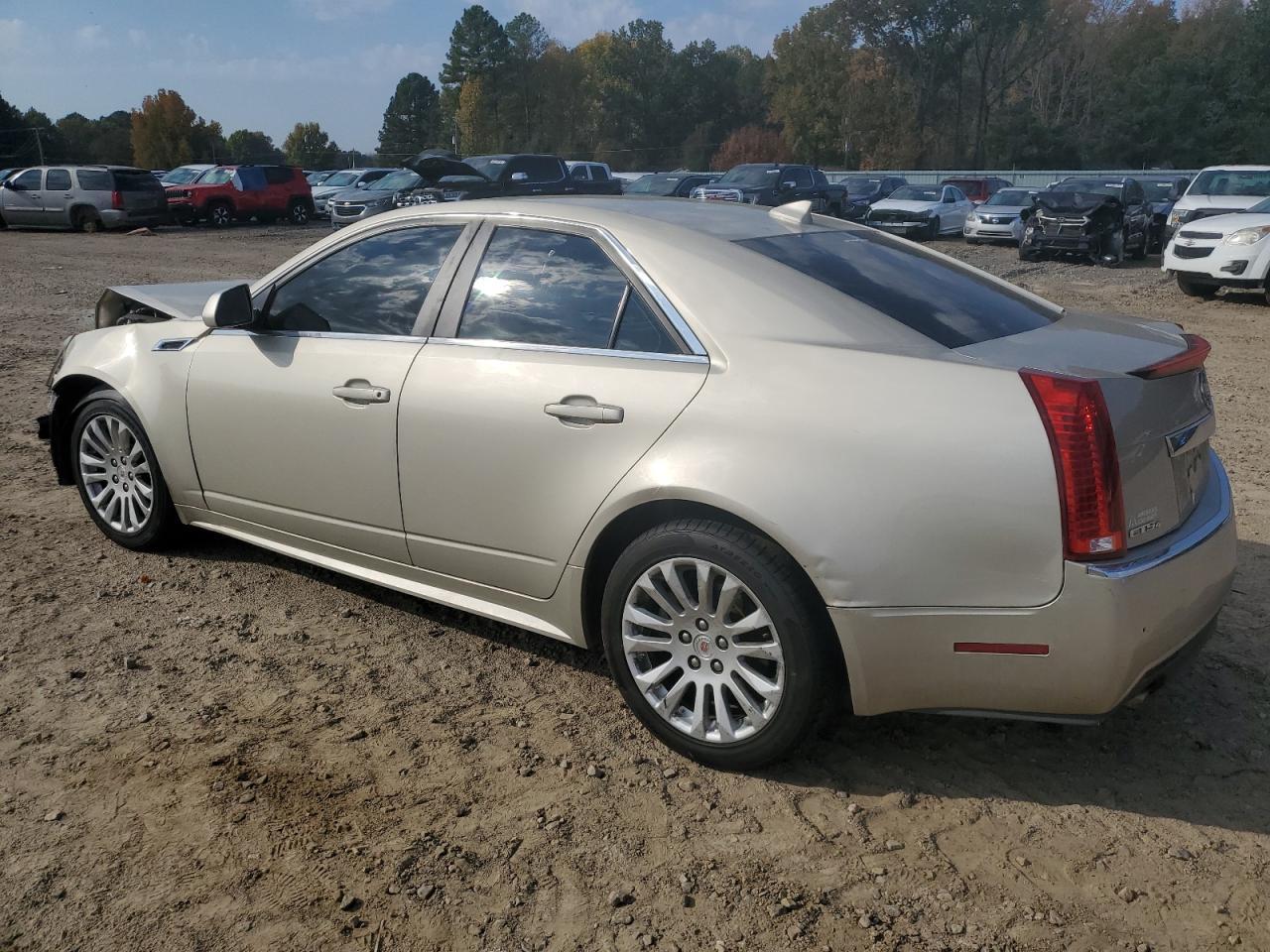 2013 Cadillac Cts Performance Collection - Фото 2