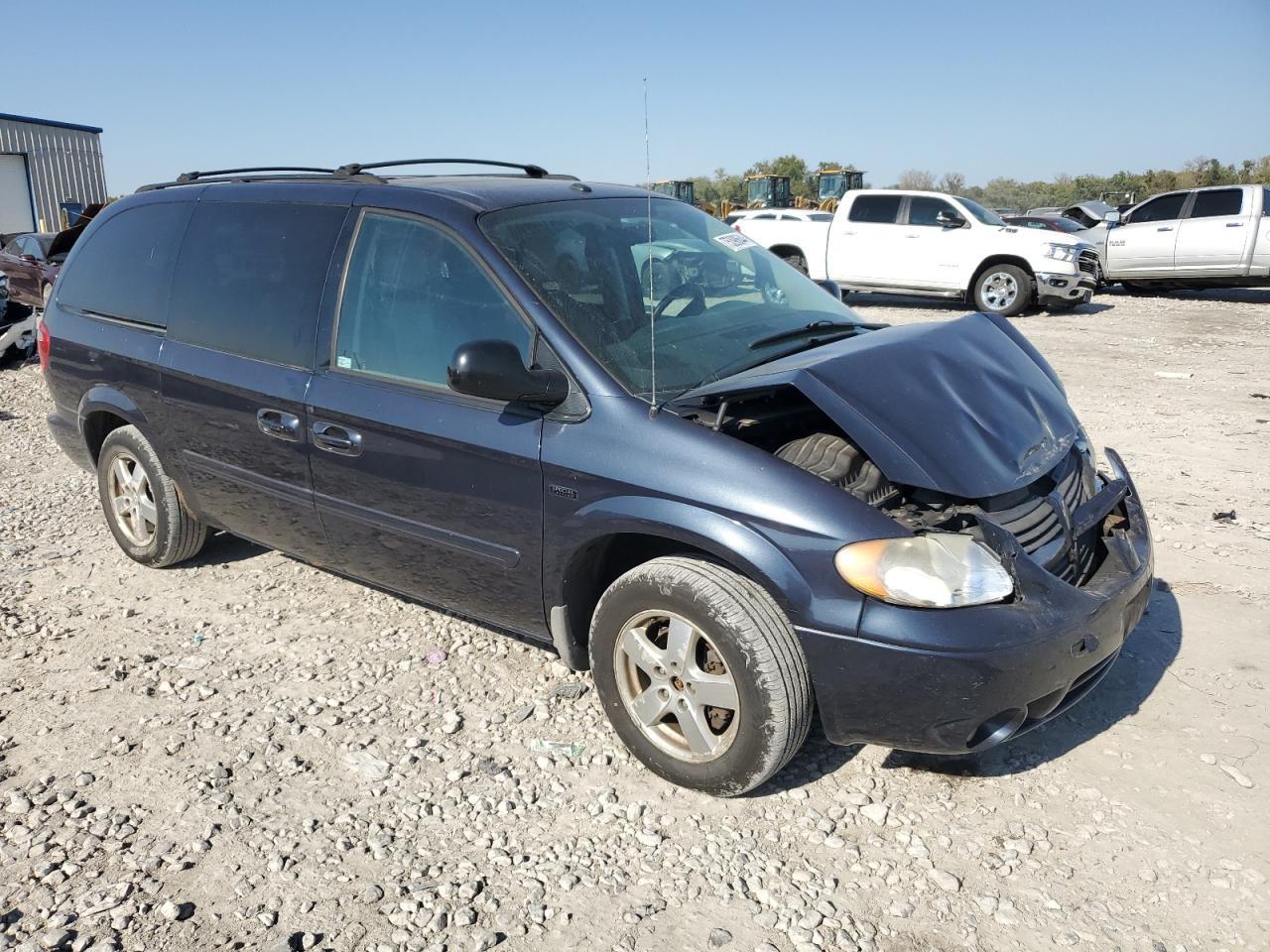 2007 Dodge Grand Caravan Sxt - Image 4