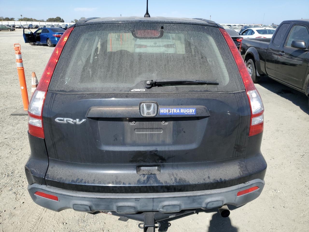 2008 Honda Cr-V Lx - Image 6