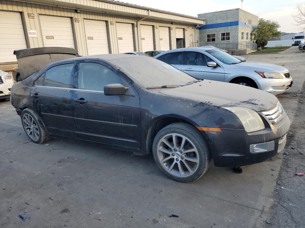 2009 Ford Fusion Sel - Фото 4