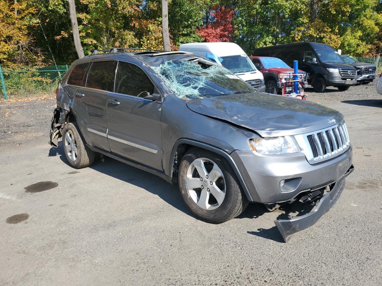 2012 Jeep Grand Cherokee Laredo - Фото 4