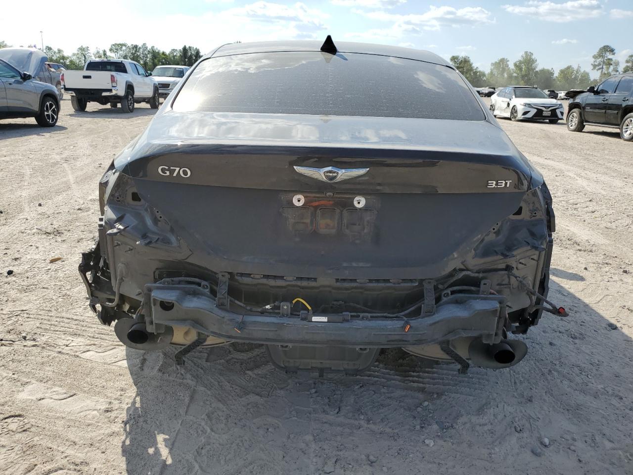 2019 Genesis G70 Prestige - Фото 6