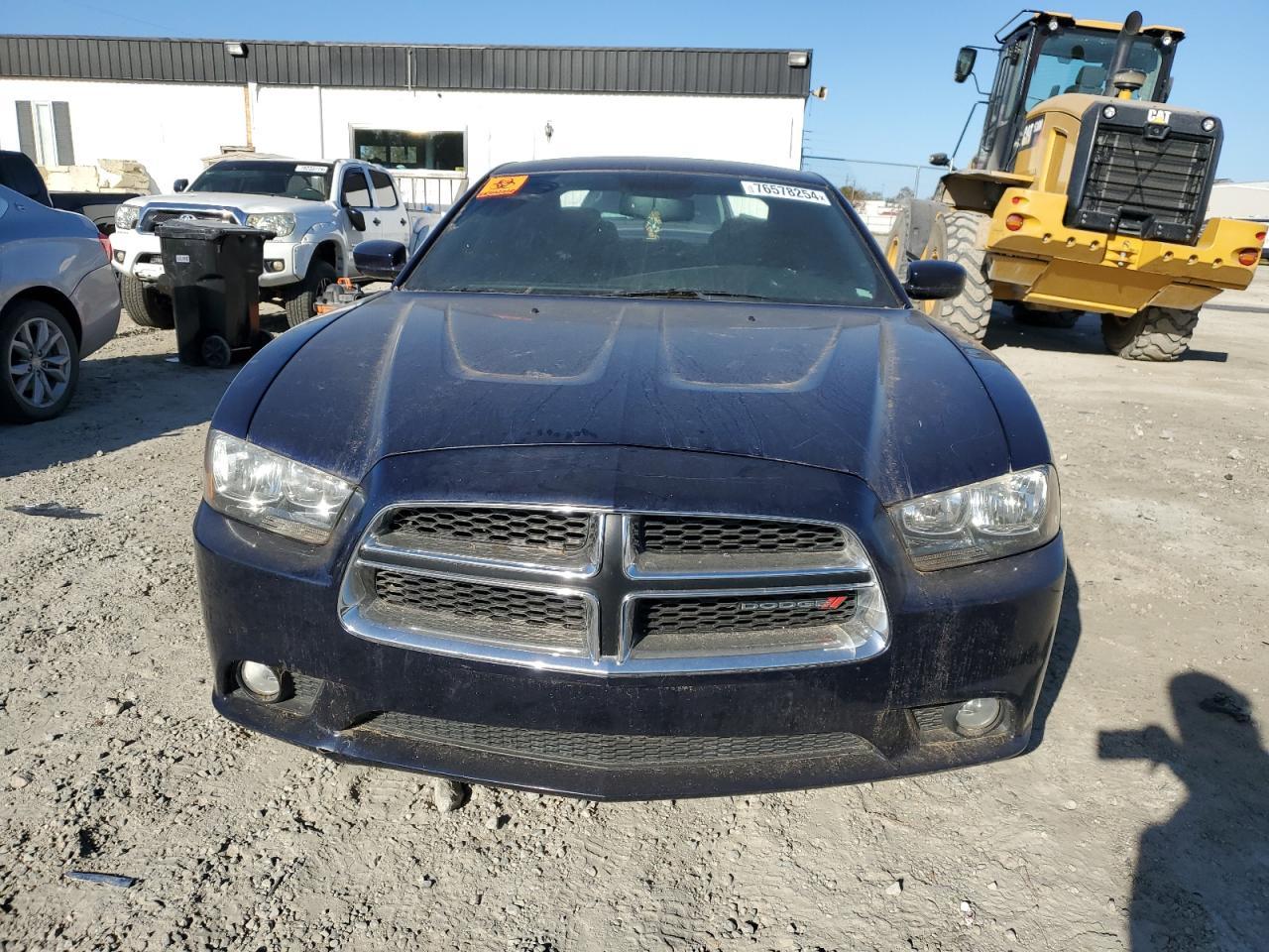 2014 Dodge Charger Sxt - Фото 5