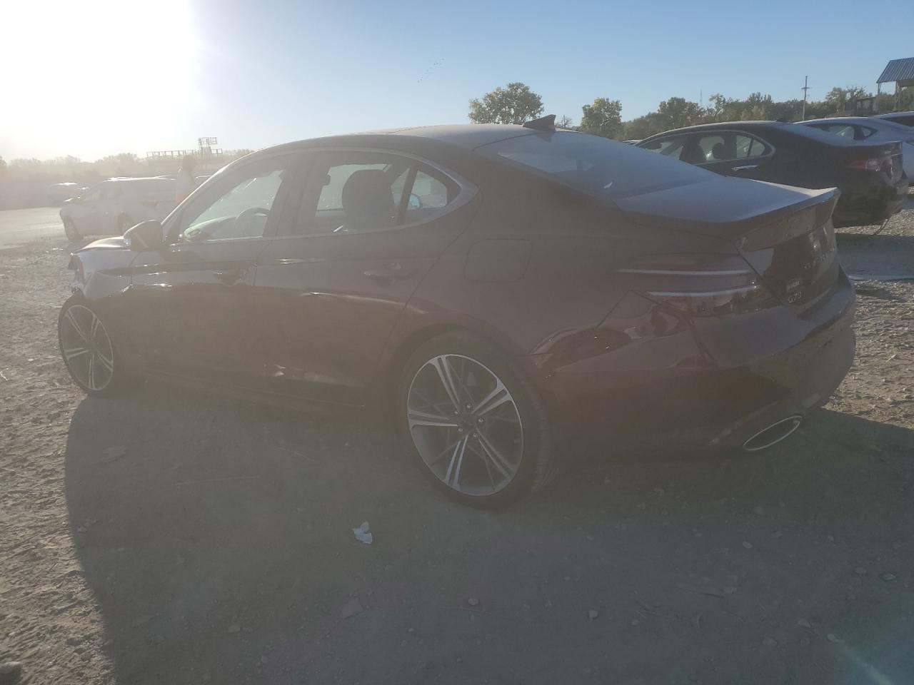 2024 Genesis G70 Base - Фото 2