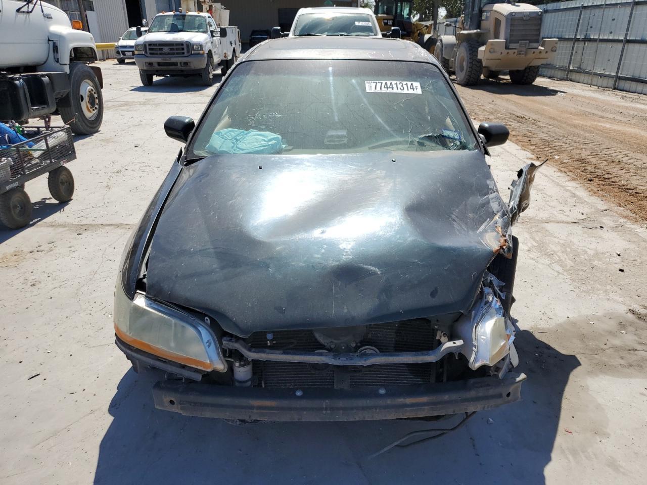 1998 Honda Accord Ex - Image 5