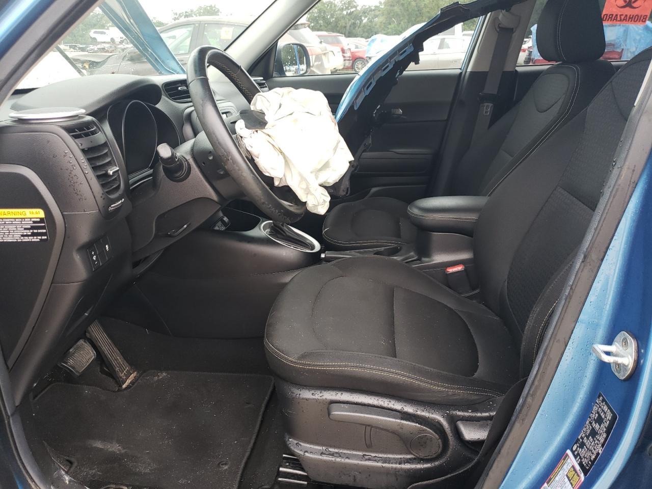 2016 Kia Soul + - Фото 7