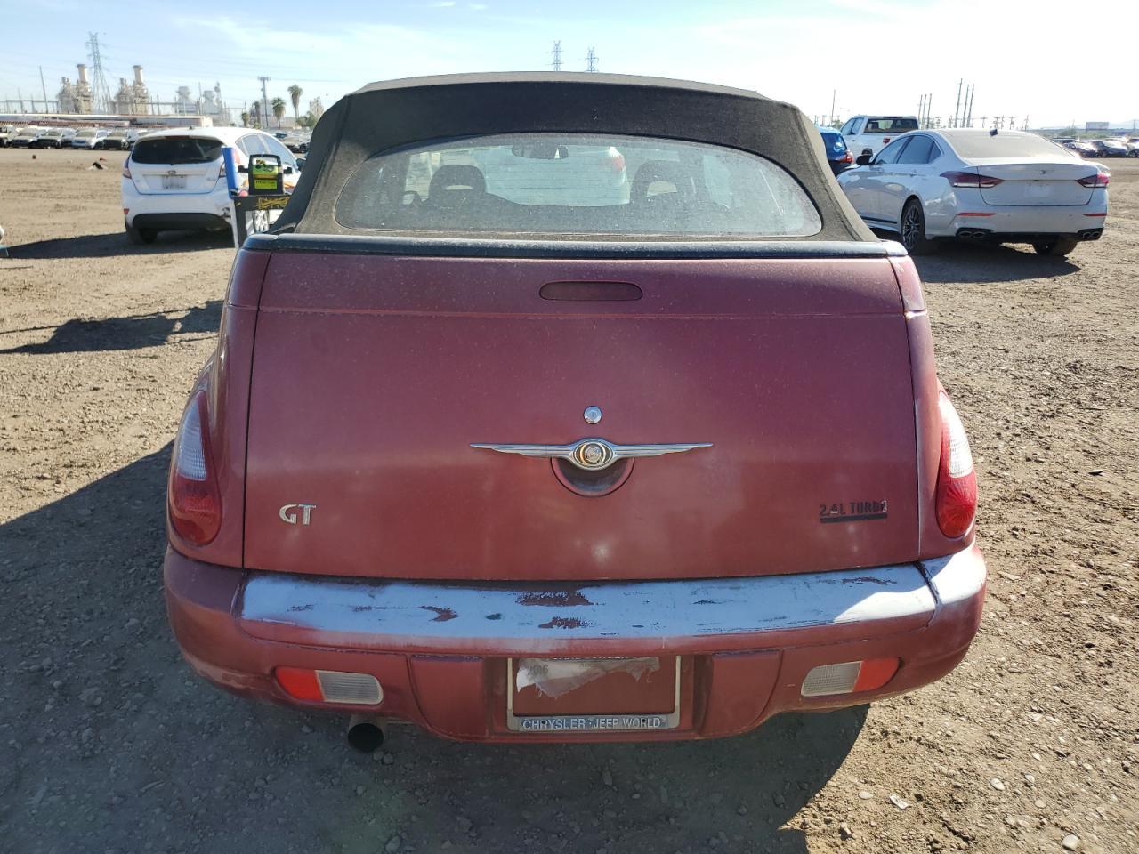 2006 Chrysler Pt Cruiser Gt - Image 6