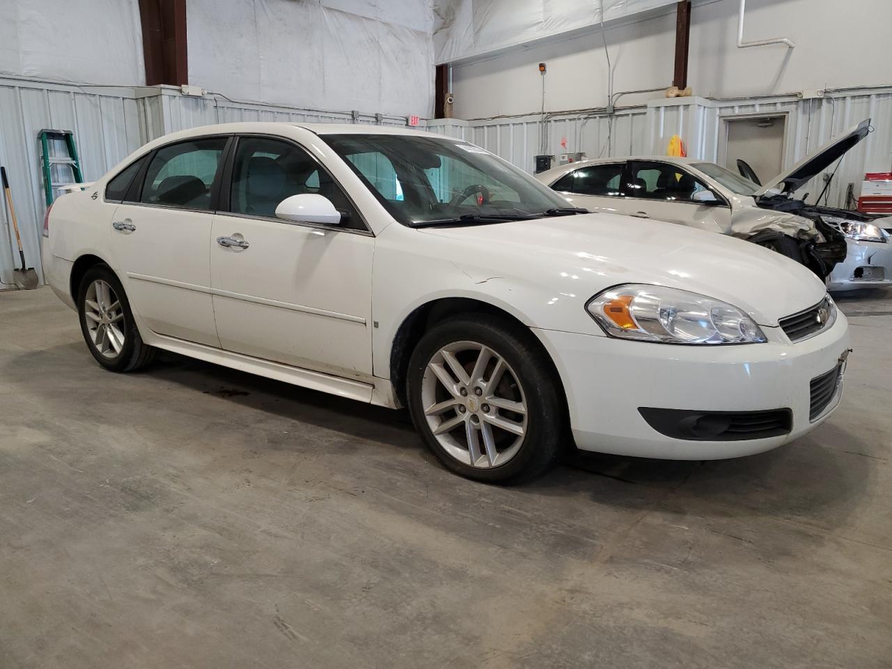 2009 Chevrolet Impala Ltz - Фото 4